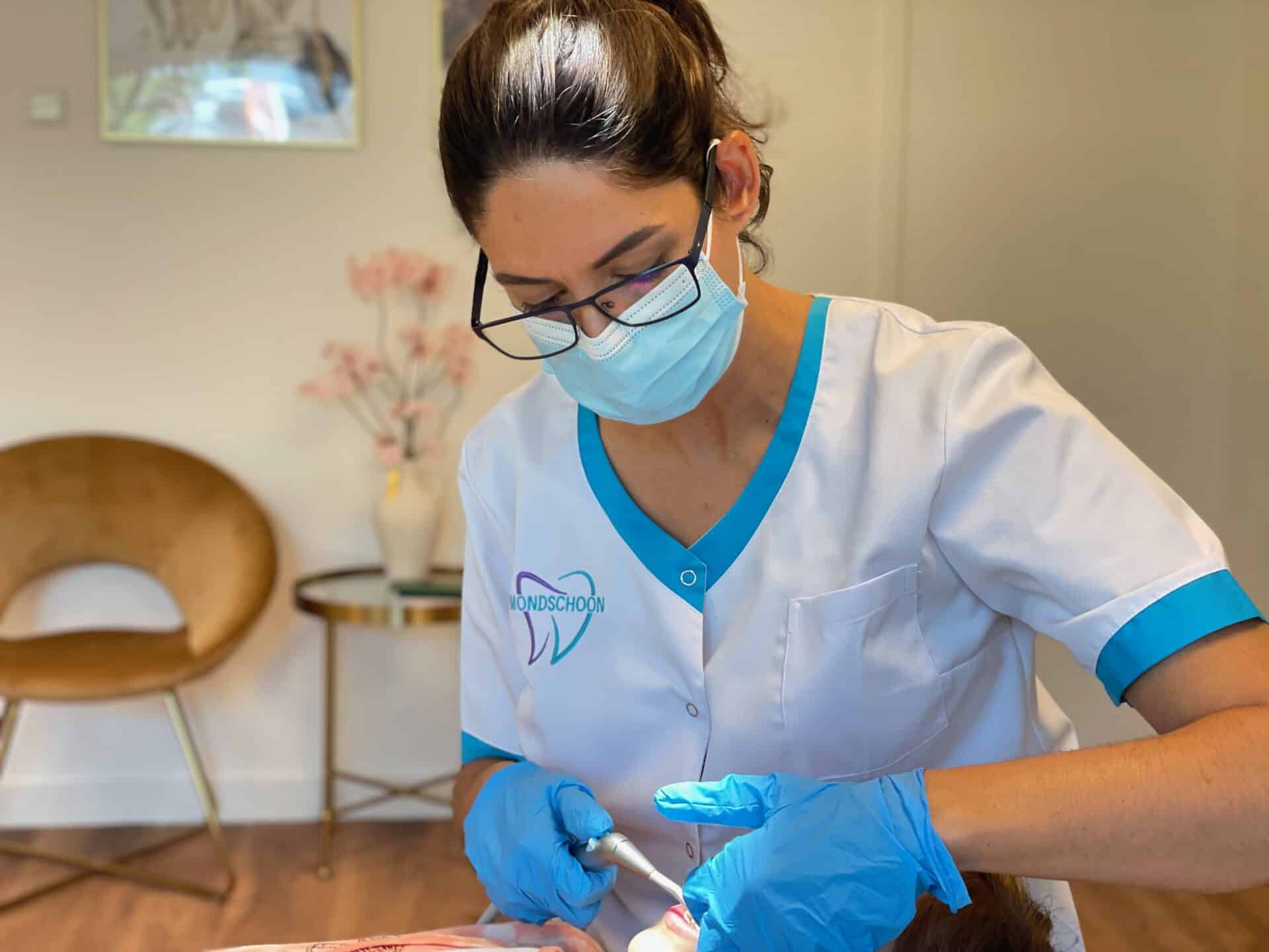 Melisa Maric Mondszorg voor iedereen