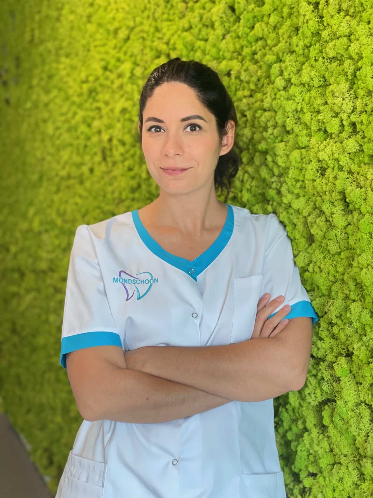 Mondschoon Melisa Maric praktijkeigenaar